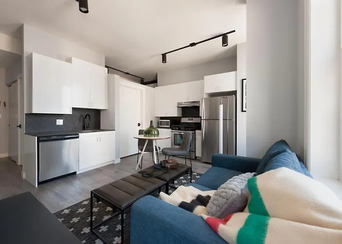 The Plymouth Classic Suites By Sonder Appart hôtel *