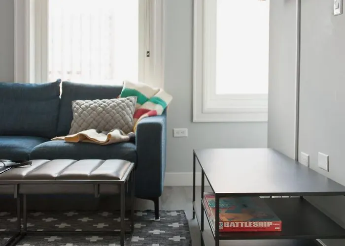 The Plymouth Classic Suites By Sonder Appart hôtel *