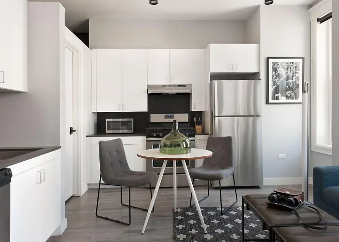 The Plymouth Classic Suites By Sonder Appart hôtel *