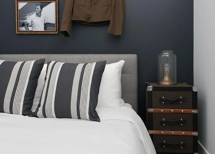 The Plymouth Classic Suites By Sonder Appart hôtel Chicago