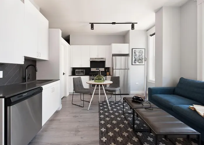 The Plymouth Classic Suites By Sonder Appart hôtel Chicago