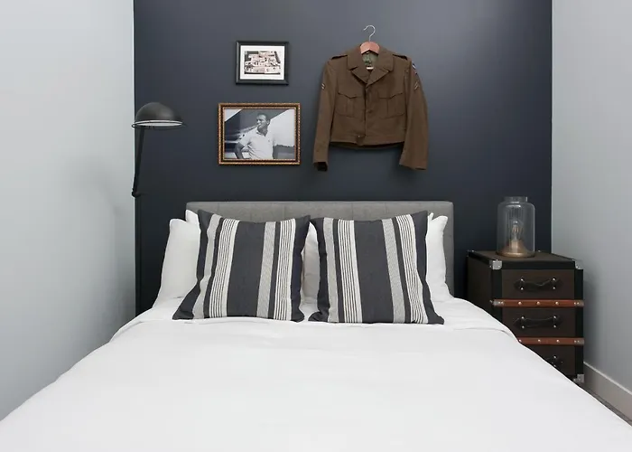 The Plymouth Classic Suites By Sonder Appart hôtel