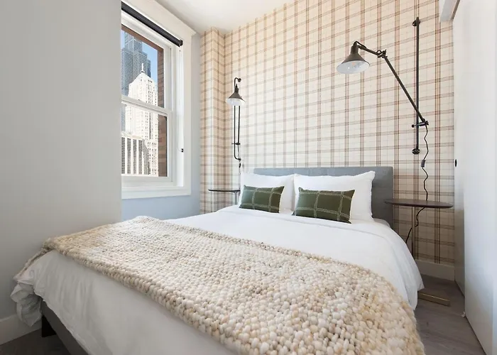 The Plymouth Classic Suites By Sonder Appart hôtel