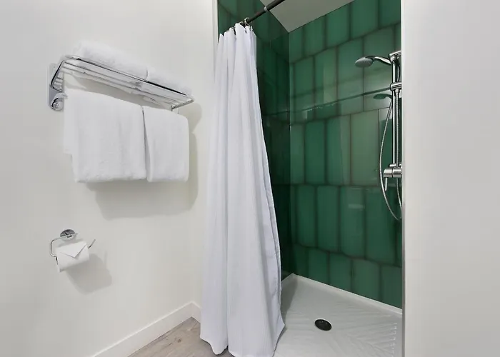 The Plymouth Classic Suites By Sonder Appart hôtel *