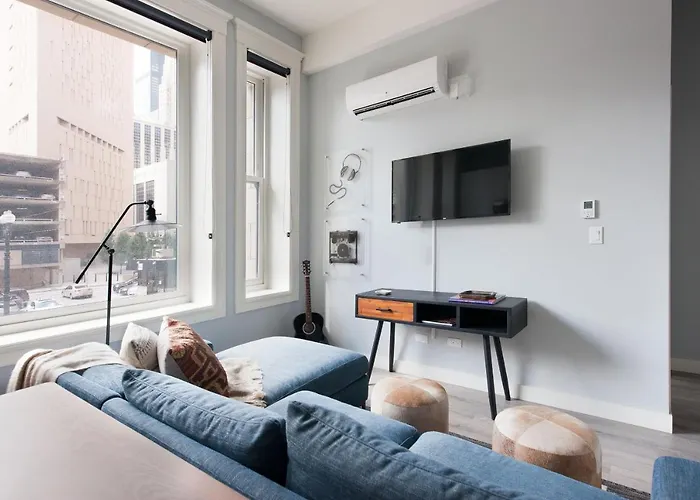 The Plymouth Classic Suites By Sonder Appart hôtel Chicago