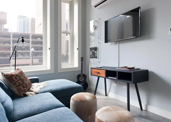 The Plymouth Classic Suites By Sonder
