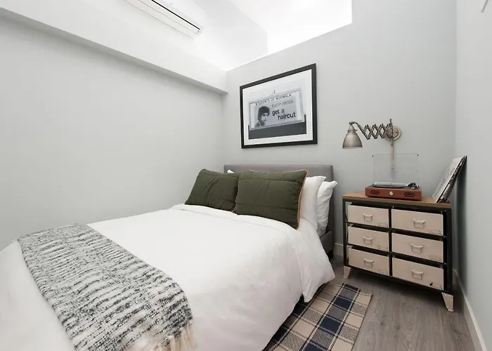 Appart hôtel The Plymouth Classic Suites By Sonder *