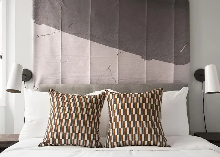 Appart hôtel The Plymouth Classic Suites By Sonder