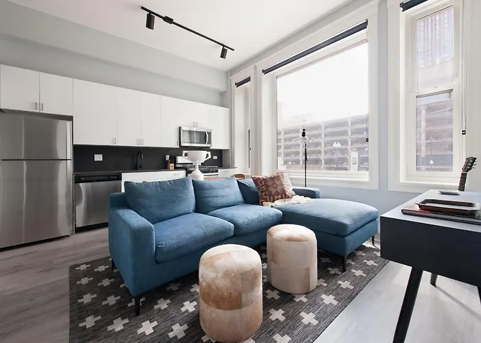 Appart hôtel The Plymouth Classic Suites By Sonder *