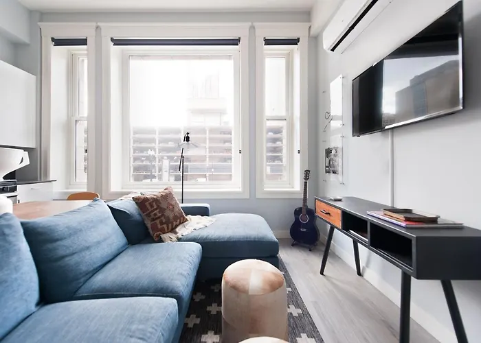 The Plymouth Classic Suites By Sonder *
