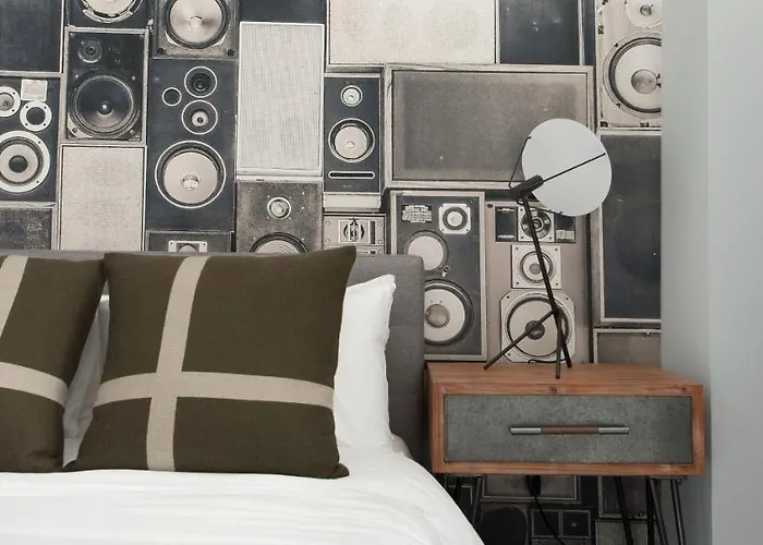 The Plymouth Classic Suites By Sonder Appart hôtel *