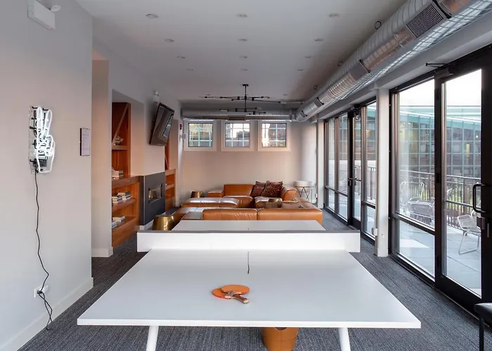 The Plymouth Classic Suites By Sonder Appart hôtel