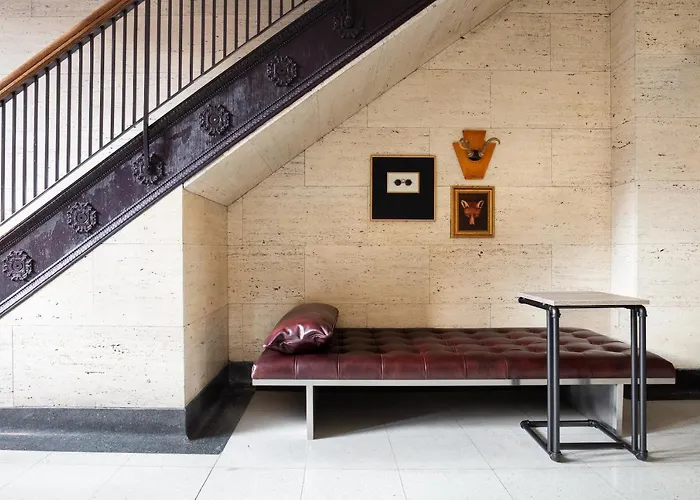 Appart hôtel The Plymouth Classic Suites By Sonder