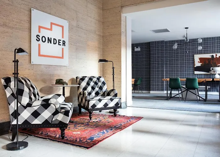 Appart hôtel The Plymouth Classic Suites By Sonder Chicago