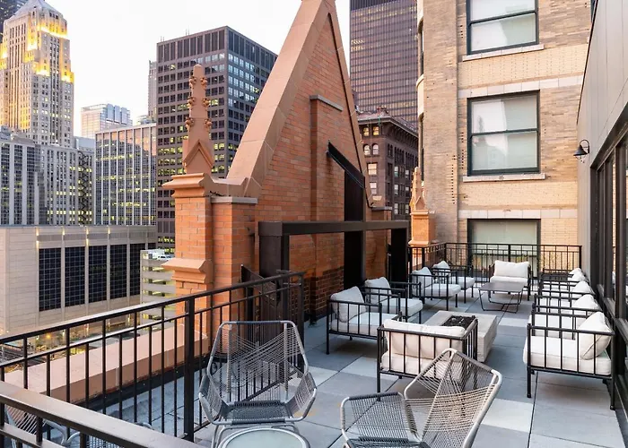 The Plymouth Classic Suites By Sonder Appart hôtel