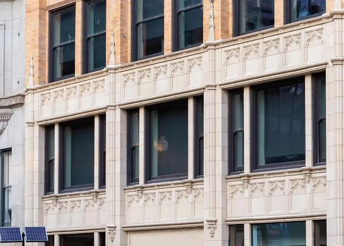 The Plymouth Classic Suites By Sonder Appart hôtel Chicago
